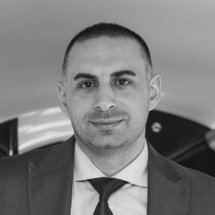 Kamel Srour - Regional Vice President, International Sales