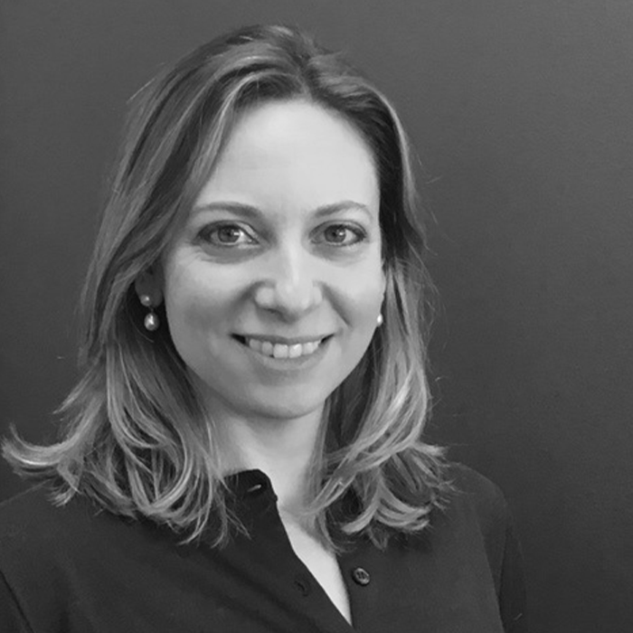 Louise Solomita - Responsable des relations publiques, Bombardier Défense
