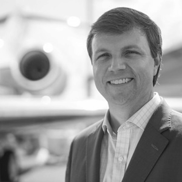 Michael Anckner - Vice-Président - Ventes, Flotte corporative, Avions spécialisés & Amérique latine