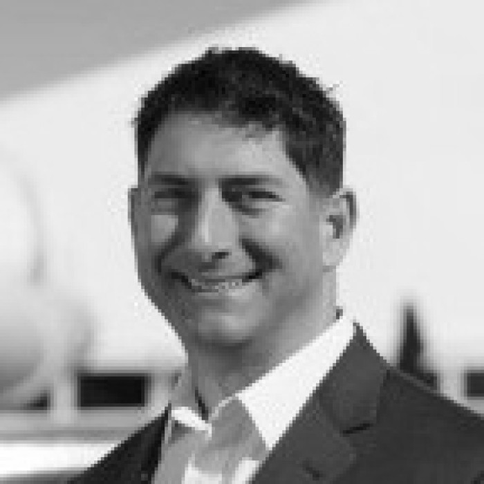 Michael Calderone, Regional Vice President, United States and FMS