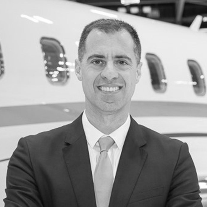 Fernando A. Zingoni - Sales Director - Latin America