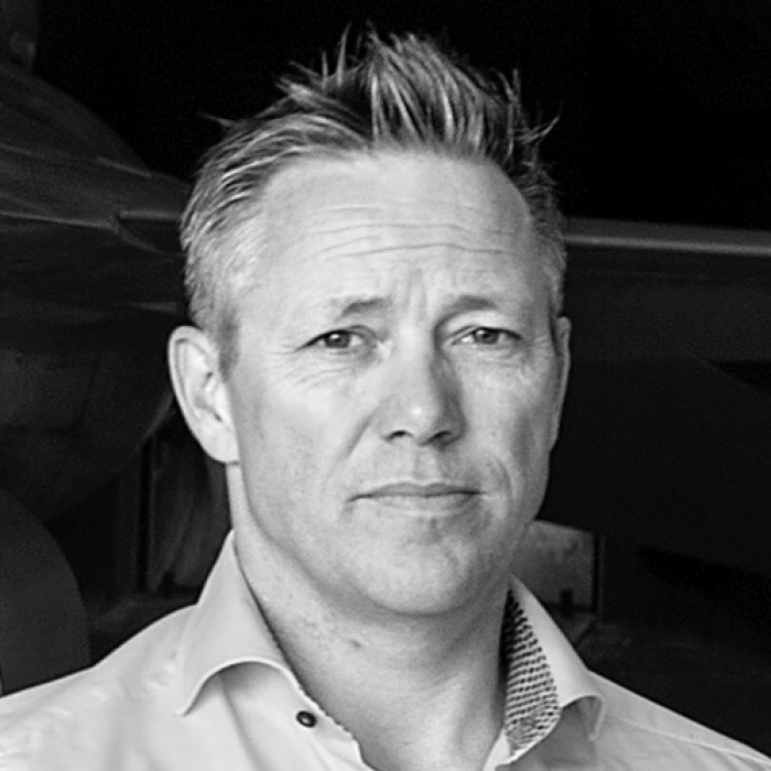 Lars Munk - Sales Director