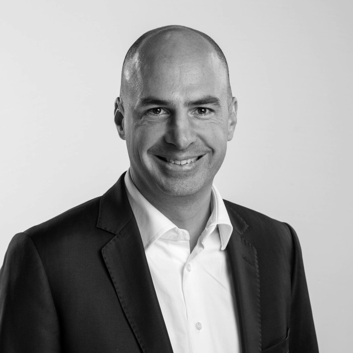 Matthias Luder - Directeur des ventes