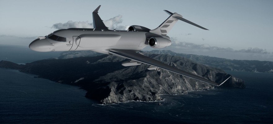 Bombardier Defense Global 6500 aircraft