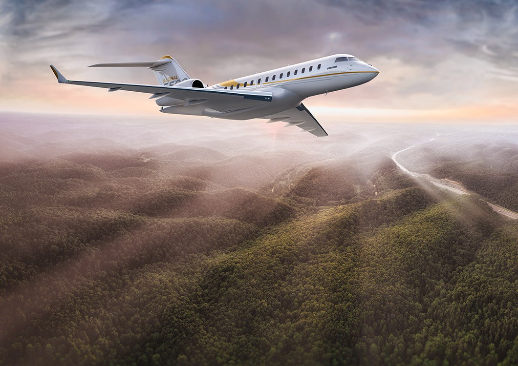 Global 5500 field performance