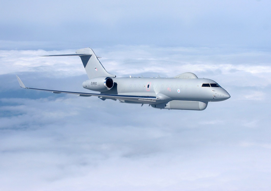 HADES: US plans 460 mph spy jet to launch drones at 41,000 feet