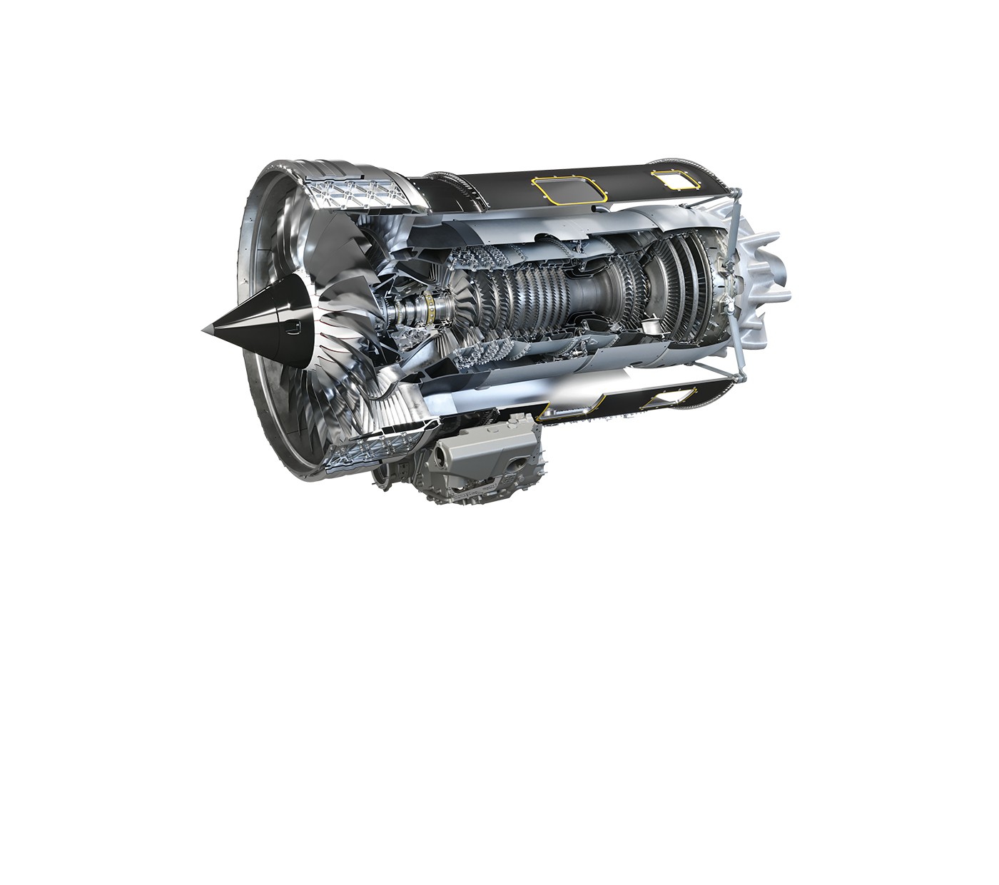 Rolls-Royce Pearl engine