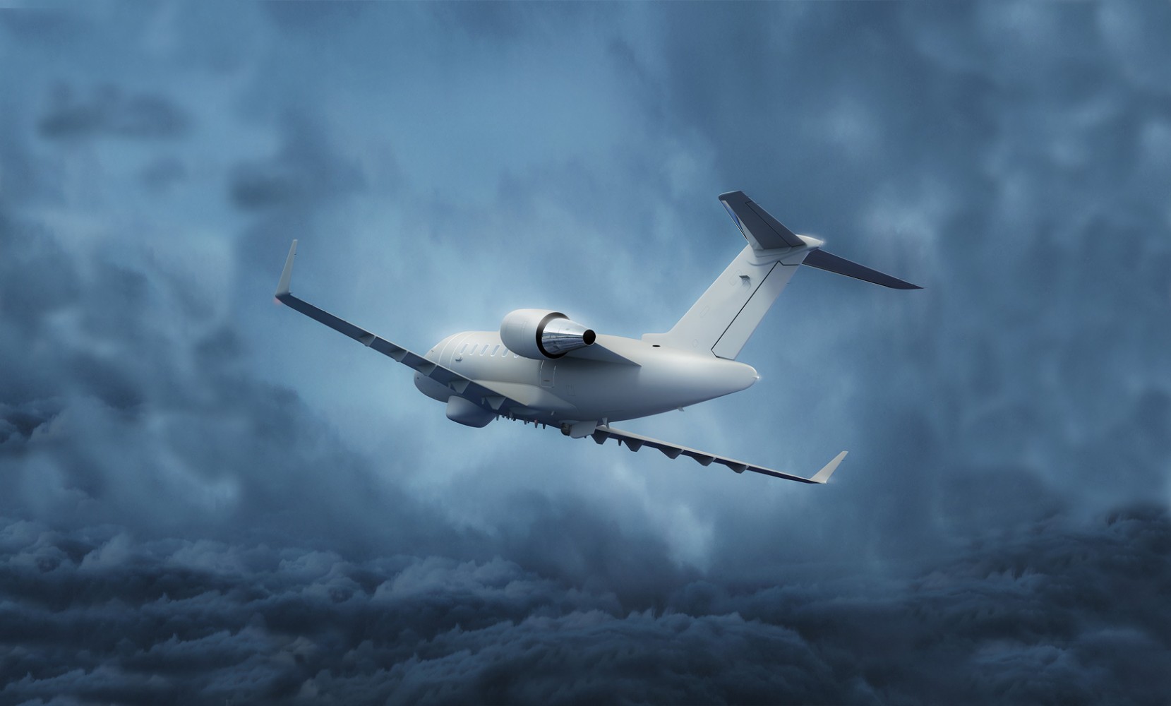 Challenger 650