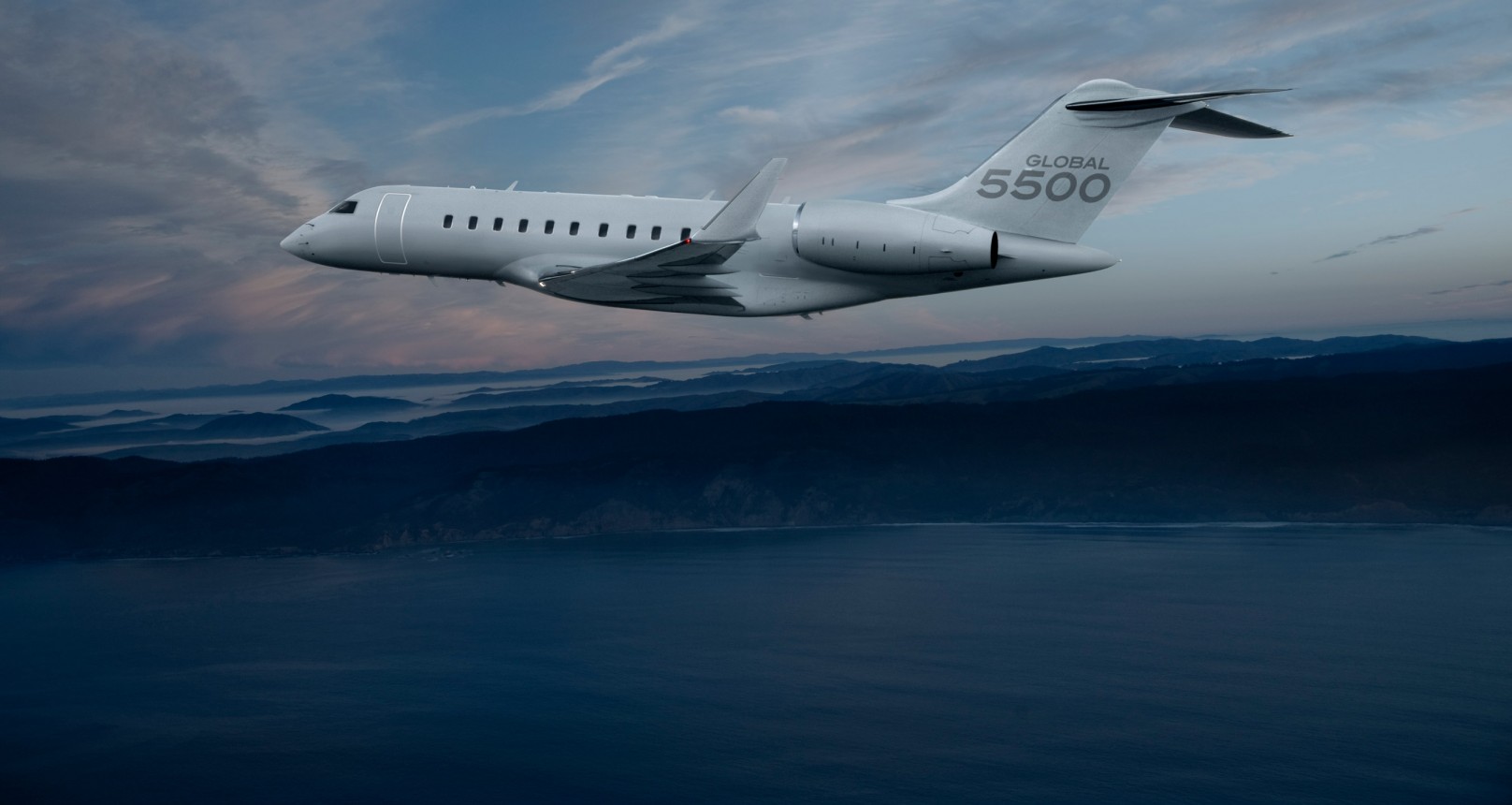 Global 5500 | Bombardier Defense