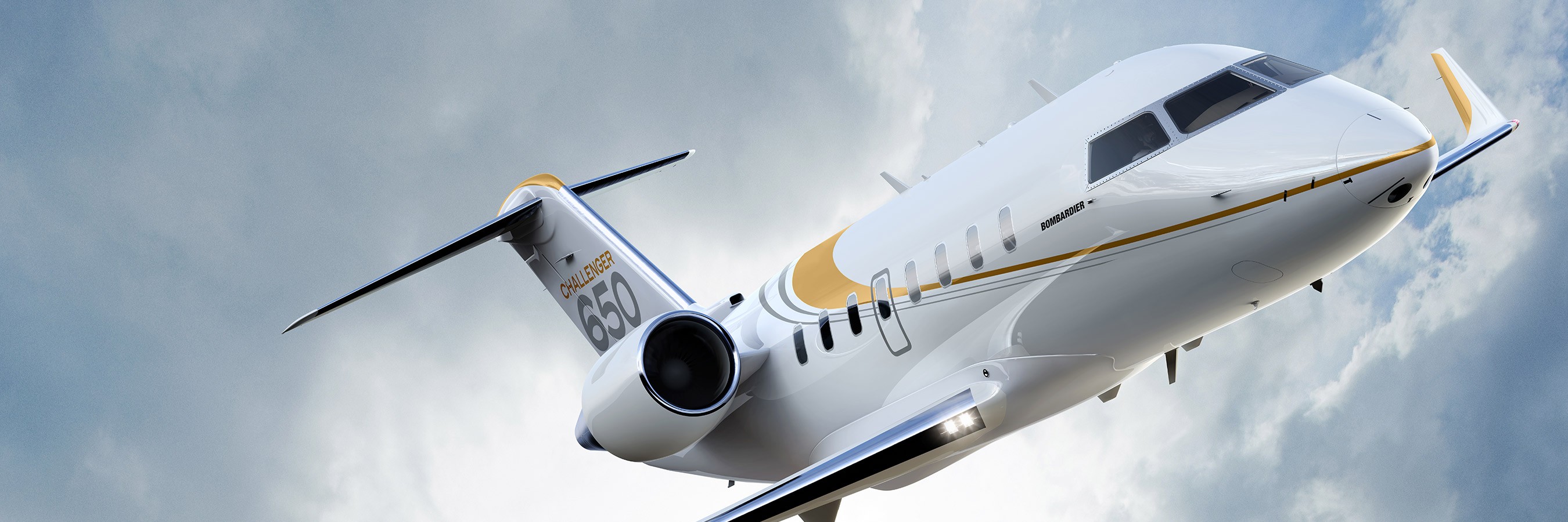 Challenger 650 performance