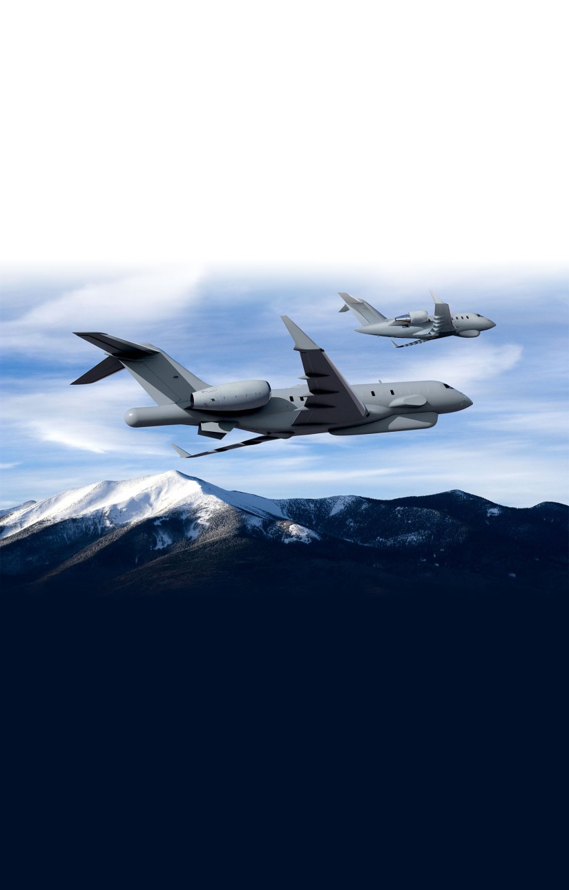 Bombardier Defense