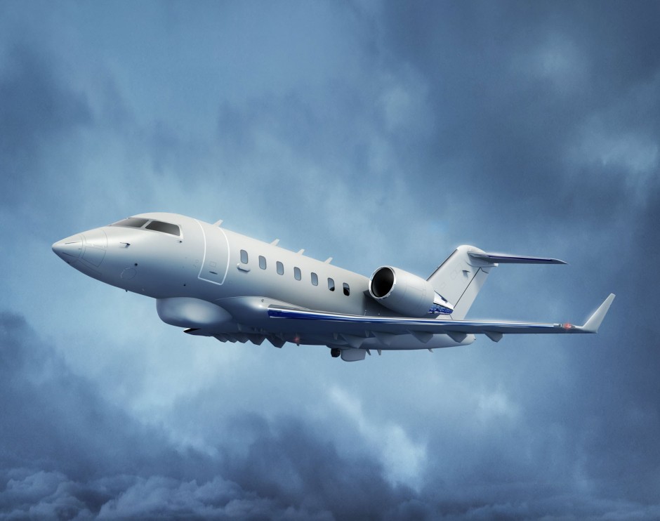 Challenger 650